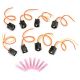 9U2Z14S411EA Ignition Coil Connector Plug For Ford C-Max Lincoln Ford F-150
