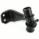 Coolant Pipe Hose Engine Radiator 16577-22030 For Toyota Corolla 1.8L 2009-2013