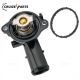 Thermostat Housing For Jeep Grand Cherokee Wrangler JK 3.6L 2011 2012 2013-2018
