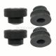 Condenser Upper Lower Bushing For Honda Accord EX Sedan 4-Door 1.5L 2018