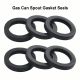 Gasket Gas Tank Gas Tank Spout Spout 6pcs Can For Gott Gas Tank Gasket