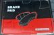 Rear Ceramic Brake Pad for Cadillac XT5 2017-2020 XT6 Chevrolet Blazer Cadillac