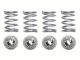 For Mercury Cougar Drum Brake Shoe Hold Down Spring Raybestos 78992QZCP
