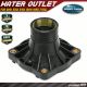 Engine Coolant Thermostat Housing Water Outlet for BMW 530i 540i 1994-1995 740iL