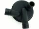 Replacement 34TB39V Crankcase Vent Valve Fits 1996-1999 VW Jetta A3