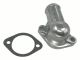 SKP 95BG82M Thermostat Housing Fits 1990-1992 Plymouth Grand Voyager 3.3L V6