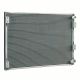 A/C Condenser K7711-87610 for Kubota SVL75C SVL90-2C SVL90C RTV1100CR RTV1100CW
