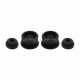 4pcs Lower & Upper Radiator Rubber Mount Bushing Grommets For Honda Accord Civic