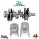 JAGUAR F-PACE XF SPORTBRAKE 3.0 306DT TDV6 ENGINE CRANKSAHAFT WITH REBUILD KIT
