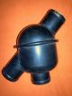 Thermostat hose thermostat Wahler 4663 50/50/50 mm 80C