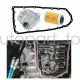 For JEEP COMPASS 07-17 2.4L / COMPASS 2.0L 07-16 AUTO TRANSMISSION FILTER KIT