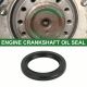 1 Pc Front Crankshaft Oil Seal for Honda Civic 2003-2011 No.91212-PWA-003