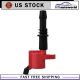 Ignition Coil For 06-2008 Mercury Mountaineer 4.6L V8 2005-2008 Ford F-350 5.4L