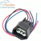 Fit for Lincoln LS Jaguar S Ford Thunderbird HVAC Heater Control Valve CONNECTOR