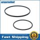 2X Brake Vacuum Pump Repair O-Ring Kit Gasket Seal For BMW E60 E63 E65 E66 New