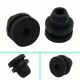 For Nissan Frontier 1998-2015 21508-4P000 2Pcs Lower Radiator Mount Bushing