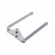 Intake Manifold Air Flap Runner Lever Repair Gasket Kit for Benz M272 V6 M273 V8