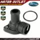 90C Driver Engine Coolant Water Outlet for Volkswagen Jetta 89-92 Golf Corrado
