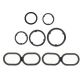 Oil Cooler Filter Ring Gasket For Dodge For Jeep For Chrysler 3.2/3.6L Engine
