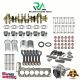 BMW N57D30 N57 Alloy Steel Shaft With Engine Overhaul Kit 3.0 Diesel F12 New