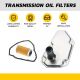 JF015E RE0F11A CVT Transmission Oil filter w/ Pan Gasket for NISSAN SENTRA VERSA