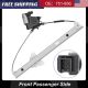 For 2007-2015 Mazda CX-9 Power Window Regulator & Motor Front Passenger Side