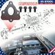 For GM LS1 LS3 LS2 4.8 5.3L Camshaft Thrust Retainer Plate Gasket Seal Cam Bolts