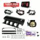 ACES Fuel Injection AS20112-WK92-AM2024B,  Kit Jackpot Pro LS EFI Top End 500 HP