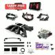 ACES Fuel Injection AS2011-TEK1,  Kit Jackpot Ls Efi System Top End Kit 500 Hp