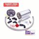 Aeromotive 18671,  Kit Eliminator Stealth Fuel Pump System Aluminum Black Perform