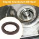 Front Crankshaft Oil Seal for Toyota 4Runner 2004-2009 6 Cyl 4.0L No.90311-42037