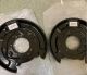 TOYOTA Lexus Genuine Parking Brake Plate SUB-ASSY,  RL SET Land Cruiser 100 LX470