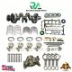 Land Rover Range Sport 204DTA 2.0 DIESEL Forged Crankshaft With Conversion Kit