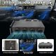 12V Cooling Air Conditioner Underdash Electric A/C Kit For Trucks Van Trailer RV