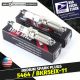 E3.46 E3 Premium Automotive Spark Plugs BKR5EIX-11 5464 High Quality - Pack of 2
