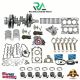 Land Rover 306DT 3.0 TDV6 Diesel Alloy Steel Crankshaft With Engine Conversion Kit