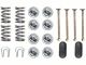 AC Delco 24PQ78N Rear Brake Shoes Hold Down Kit Fits 1963-1981 Chrysler Newport