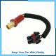 A/C Pressure Switch Sensor for Case Skid Steer Loader TR270 TR310 TR340