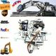 All New 729659-51360 Fuel Injection Pump For Yanmar 4TNV98 4TNV94 4D94E Engine