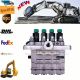 New Higher Quality Fuel Injection Pump 131011100 For Perkins 404D-22T Engine