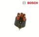 Ignition Distributor Cap Bosch 1235522325 for Porsche 944 928 924