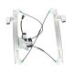 Power Window Regulator Front Right w/ Motor For 02-09 Chevrolet Trailblazer US
