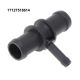 T Connector 2002-06 Accessories Fittings For MINI For Cooper S Heater Hose