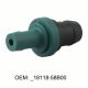 PCV Valve Exhaust Component 1811858B00 Designed for Suzuki For Alto Models