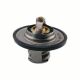 OEM Engine Coolant Thermostat w/ Gasket For VW Jetta 1.8T 99 O6