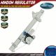 Rear Driver Left Power Window Regulator with Motor for Nissan Altima 2019-2024