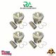 Land Rover 204DTD 2.0 Diesel Forged Shaft with Engine Rebuild Kit E