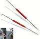 Pack-2 Hook and Pick Set Puller Remover,  Precision Set,  Car...