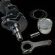 Brian Crower BC0099U Honda C30A/C32B NSX Stroker Kit - 84mm Stroke/ProH625+ Rods