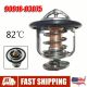 Engine Coolant Thermostat W/ Gasket For Toyota 4Runner Camry Celica Lexus ES250